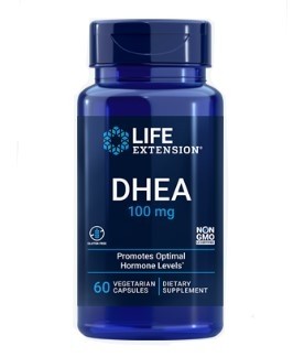 Dhea 100mg 60caps LIFE Extension