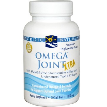 Omega Joint Xtra 90s Nordic Naturals