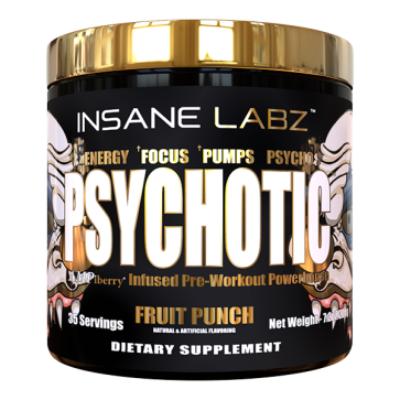 Psychotic Gold 35 doses Insane Labz