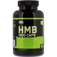 HMB 1000mg 90 caps Optimum Nutrition