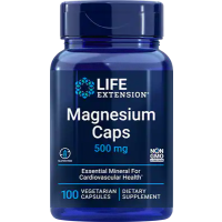 Magnesio 500mg caps LIFE Extension