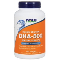 DHA 180s NOW foods