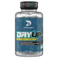 Dry Up 80 cápsulas - Dragon Pharma - Diurético Natural