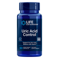 Uric Acid Control LIFE Extension
