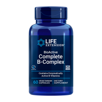 Complete B Complex 60 caps Life Extension
