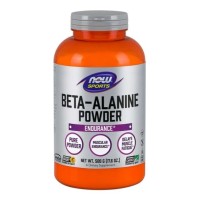 Beta Alanina Pure Powder 500mg NOW Foods