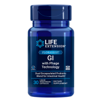 FLORASSIST® GI with Phage Technology 30 liq veg caps  LIFE Extension