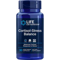 Cortisol Stress Balance 30 veg caps LIFE Extension