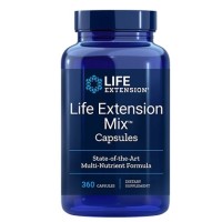 Mix Capsules 360s Life Extension