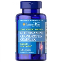 Glucosamine Chondroitin Complex Puritans Pride