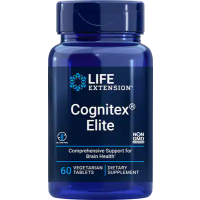 Cognitex ELITE. 60 tablets LIFE Extension
