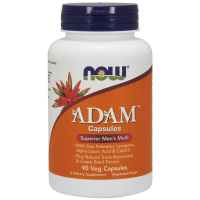 Adam Men's Multiple Vitamin 90 capsules Now foods