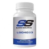 Ligandrol 60 cápsulas (LGD-4033)  Sarm Source