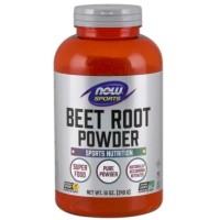 Beet Root Powder raiz de beterraba em pó 12oz 340g NOW Foods