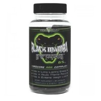 Black Mamba Hyperrush (90 cápsulas) - Innovative Labs