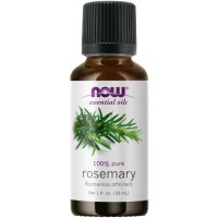 ROSEMARY OIL  1oz NOW Foods