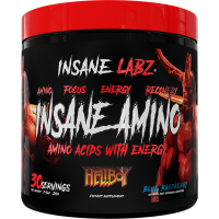 Insane Amino Hellboy 30 doses Insane Labz