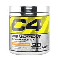 C4  Pre Workout  Explosive Energy 30 doses Cellucor 