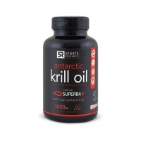 Antartic Krill Oil 1000mg 60s SPORTS Research