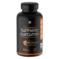Turmeric Curcumin 120s SPORTS Research