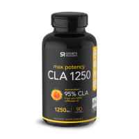 CLA 95% 1250mg 90s SPORTS Research
