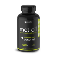 MCT Oil 120s SPORTS Research