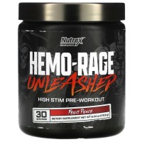Hemo-Rage Unleashed 30srv Nutrex