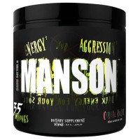 Manson 35 doses Pump Energy - Insane Labz
