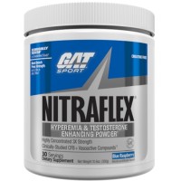 Nitraflex 30 doses - GAT - Pré Treino