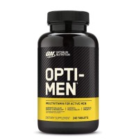Opti-Men 240s Multivitamínico Optimum Nutrition