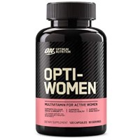 Opti-Women 120s Multivitamínico Optimum Nutrition