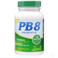 Pb8 Probiótico 120 caps - VERDE - Nutrition Now