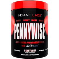 Pennywise 30 doses Carb AIMPIBERRY - Insane Labz