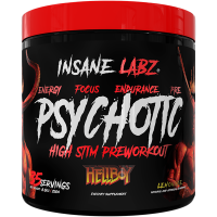 Psychotic Hellboy 35 doses Insane Labz