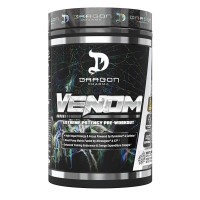 Venom 40 doses - Dragon Pharma - Pre Workout