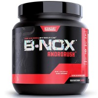 B NOX Androrush 35 doses Betancourt Nutrition (pré treino + testo booster)