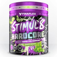 Stimul8 Hard Core 30 doses - Finaflex - Pré Treino