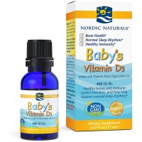 Vitamina D3 Baby's 0,37oz (11ml) Nordic Naturals